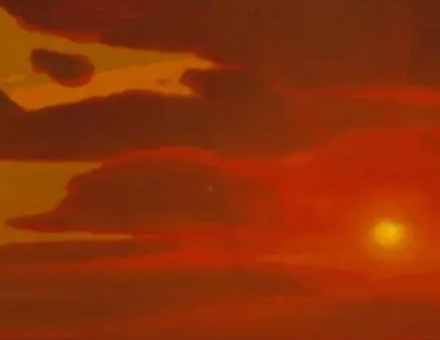 Awakening (1992) by Ivan Marchuk